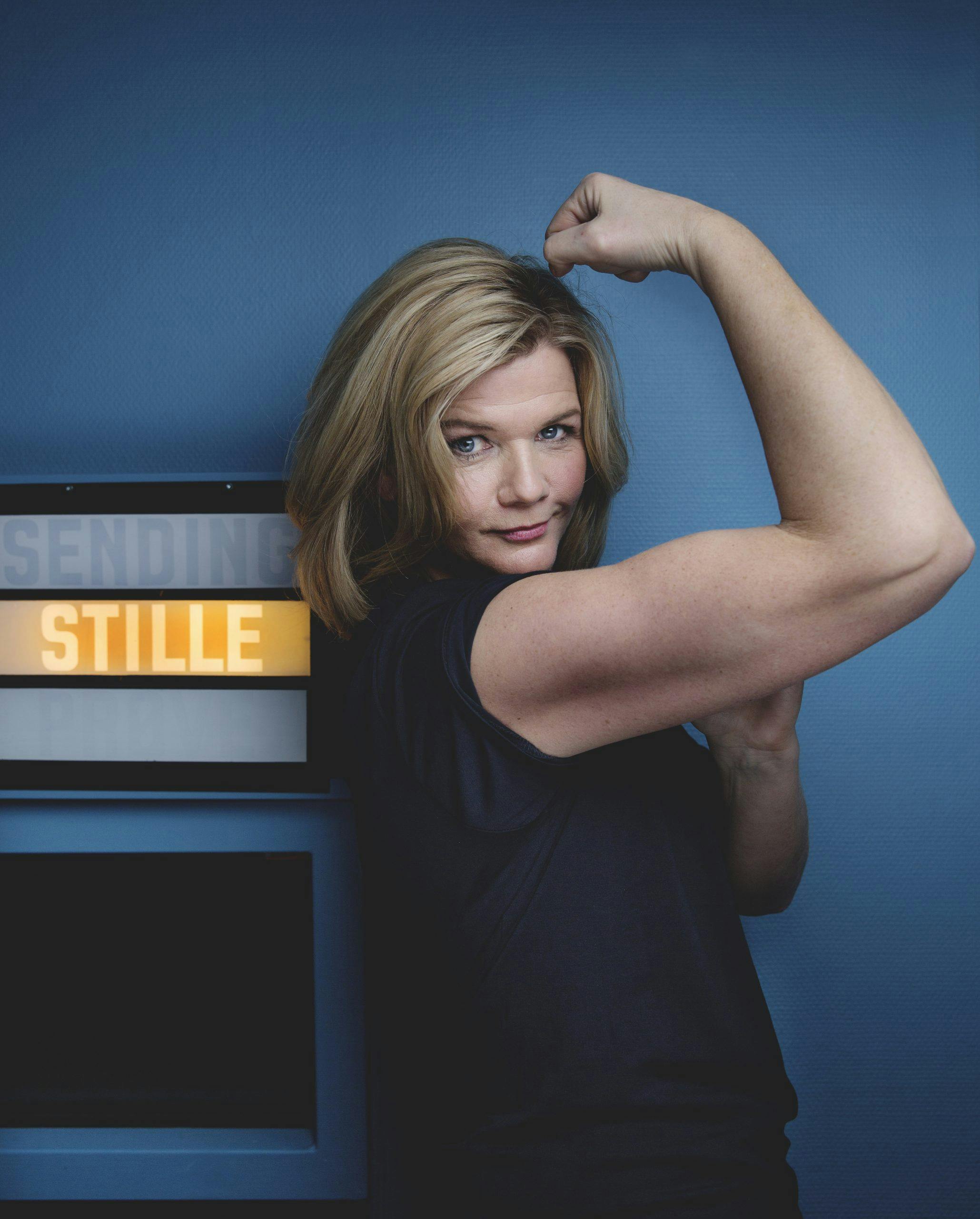 Likestilling: likestilling, feminisme, metoo, Anne LIndmo